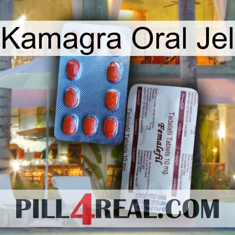 Kamagra Oral Jel 36